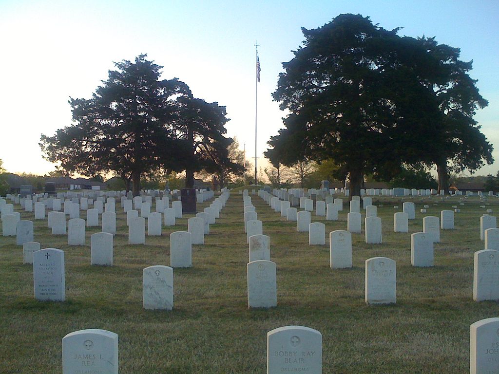 Fort Gibson National Cemetery